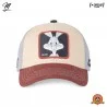 LOONEY TUNES Bugs Bunny Baseball Cap (Caps) Capslab on FrenchMarket