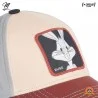 LOONEY TUNES Bugs Bunny Baseballpet (Caps) Capslab chez FrenchMarket