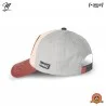 Baseballkappe LOONEY TUNES Bugs Bunny (Cap) Capslab auf FrenchMarket