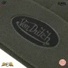 Jersey-Mütze mit Filzabzeichen (Mützen) Von Dutch auf FrenchMarket