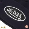 Gorro de jersey con escudo de fieltro (Gorros) Von Dutch chez FrenchMarket