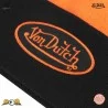 Bonnet Jersey avec badge feutrine (Bonnets) Von Dutch chez FrenchMarket