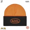 Cappello in jersey con distintivo in feltro (Berretto) Von Dutch chez FrenchMarket