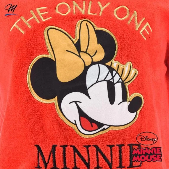 Minnie Mouse - "The Only One" Fleece-Pyjama-Set für Frauen (Pyjama-Sets) French Market auf FrenchMarket