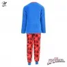 SPIDER-MAN - Jungen Fleece-Pyjama-Set (Pyjama-Sets) French Market auf FrenchMarket