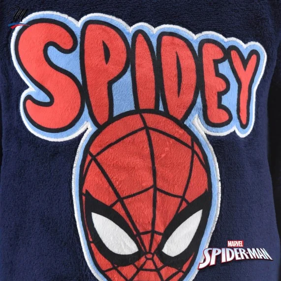 SPIDER-MAN - Jungen Fleece-Pyjama-Set (Pyjama-Sets) French Market auf FrenchMarket