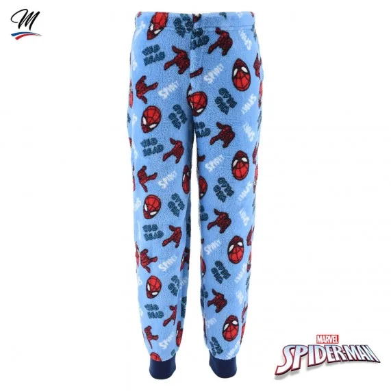 SPIDER-MAN - Boy's Fleece Pyjama Set (Pyjama Sets) French Market on FrenchMarket