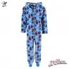 SPIDER-MAN - Jungen Fleece-Overall-Pyjama (Pyjama-Sets) French Market auf FrenchMarket