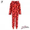 SPIDER-MAN - Jungen Fleece-Overall-Pyjama (Pyjama-Sets) French Market auf FrenchMarket