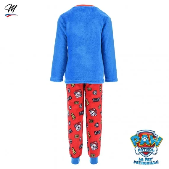 La Pat' Patrouille - Jungen Fleece-Pyjama-Set (Pyjama-Sets) French Market auf FrenchMarket