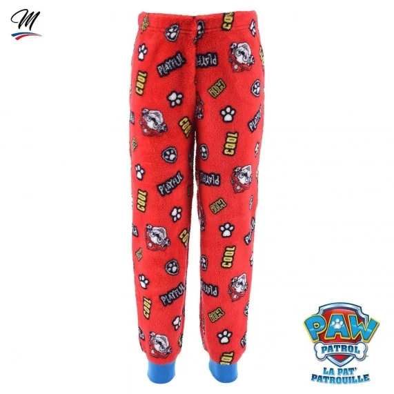 La Pat' Patrouille - Jungen Fleece-Pyjama-Set (Pyjama-Sets) French Market auf FrenchMarket