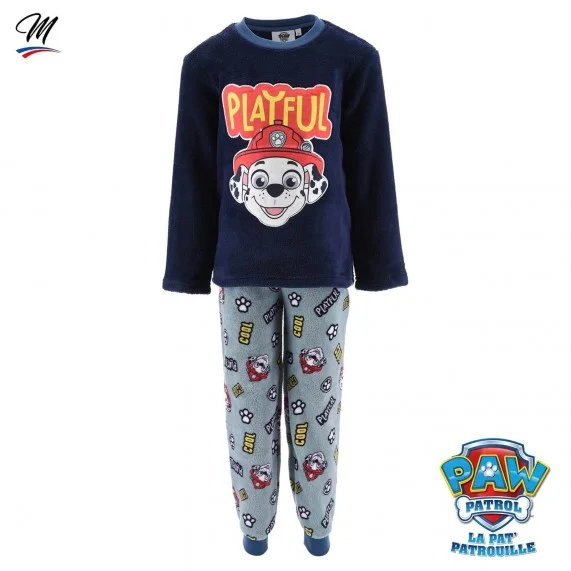 De Patrouille - Polar Pyjama Set voor jongens (Pyjama sets) French Market chez FrenchMarket