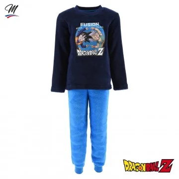 DRAGON BALL Z - Set pigiama bambino in pile (Set di pigiami) French Market chez FrenchMarket