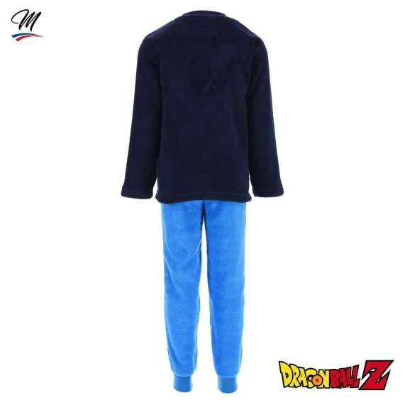 DRAGON BALL Z - Pyjamaset in fleece voor jongens (Pyjama sets) French Market chez FrenchMarket