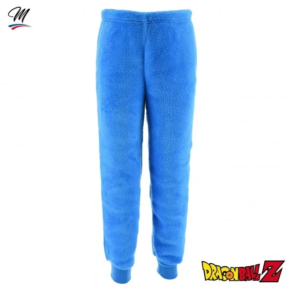 DRAGON BALL Z - Jungen Fleece-Pyjama-Set (Pyjama-Sets) French Market auf FrenchMarket