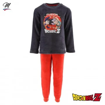 DRAGON BALL Z - Set pigiama bambino in pile (Set di pigiami) French Market chez FrenchMarket