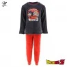 DRAGON BALL Z - Set pigiama bambino in pile (Set di pigiami) French Market chez FrenchMarket