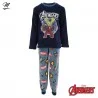 AVENGERS - Jungen Fleece-Pyjama-Set (Pyjama-Sets) French Market auf FrenchMarket