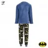 BATMAN - Conjunto de pijama de vellón para niño (Conjuntos de pijama) French Market chez FrenchMarket