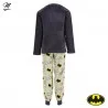 BATMAN - Jungen Fleece-Pyjama-Set (Pyjama-Sets) French Market auf FrenchMarket