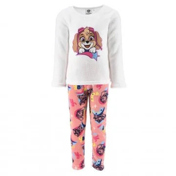 La Pat' Patrouille - Girls' Fleece Pyjama Set (Pyjama Sets) French Market on FrenchMarket