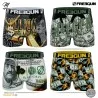 Lot de 4 Boxers Homme Premium Dollars (Lot boxers Homme) Freegun chez FrenchMarket