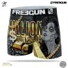 4er-Pack Boxershorts für Männer Premuim Dollars (Boxershorts für Männer) Freegun auf FrenchMarket