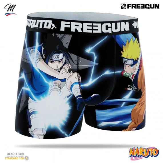 Naruto klassieke herenboxer (Boksers) Freegun chez FrenchMarket