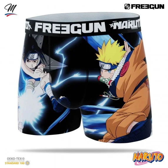 Naruto klassieke herenboxer (Boksers) Freegun chez FrenchMarket