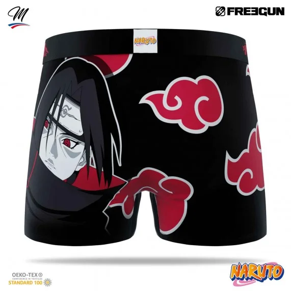 Boxer Mann Naruto Classic (Boxershorts) Freegun auf FrenchMarket