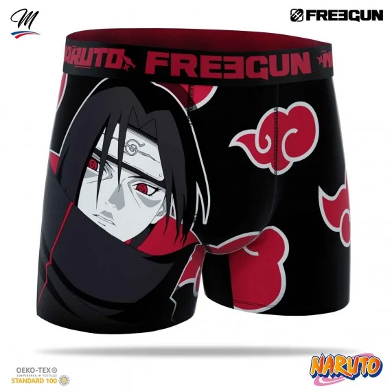 Naruto klassieke herenboxer (Boksers) Freegun chez FrenchMarket