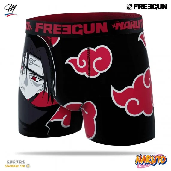 Boxer Mann Naruto Classic (Boxershorts) Freegun auf FrenchMarket