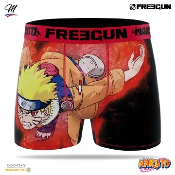 Boxer Mann Naruto Classic (Boxershorts) Freegun auf FrenchMarket