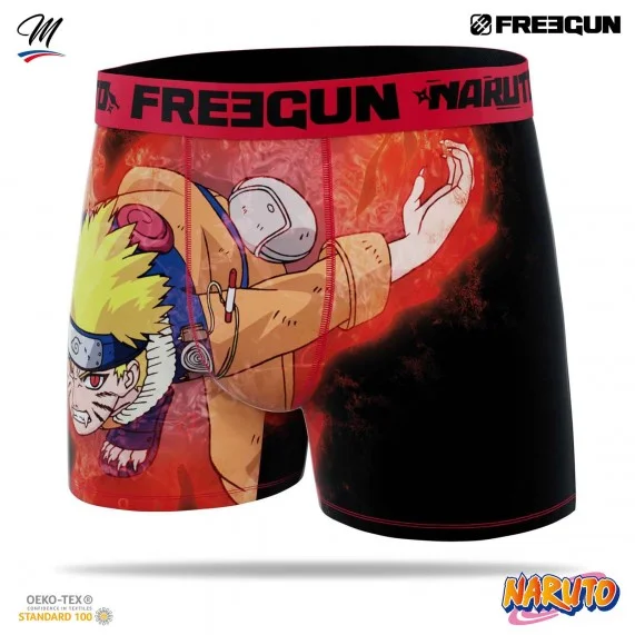 Boxer Mann Naruto Classic (Boxershorts) Freegun auf FrenchMarket
