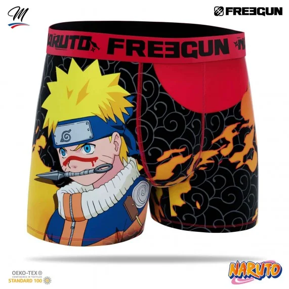 Boxer Mann Naruto Classic (Boxershorts) Freegun auf FrenchMarket