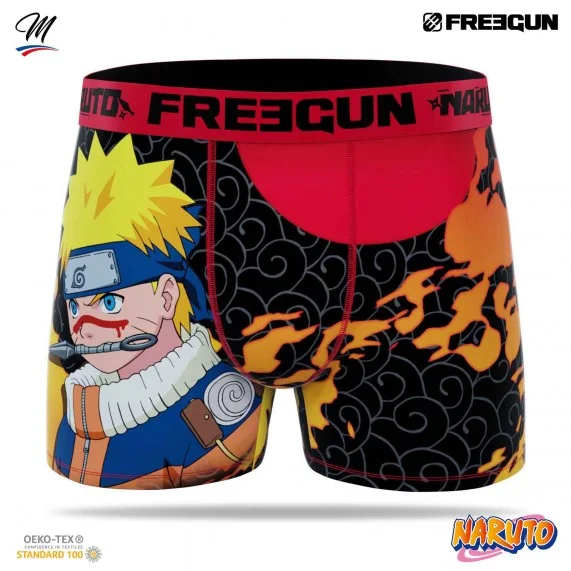 Naruto klassieke herenboxer (Boksers) Freegun chez FrenchMarket