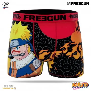 Boxer masculino Naruto Classic (Boxers) Freegun chez FrenchMarket