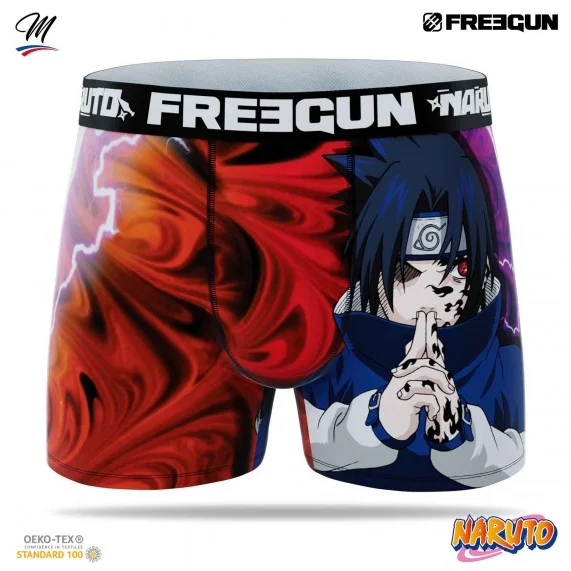 Naruto klassieke herenboxer (Boksers) Freegun chez FrenchMarket