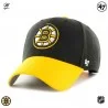 Casquette NHL Boston Bruins "Sure Shot 50th Anniversary MVP" (Casquettes) '47 Brand chez FrenchMarket