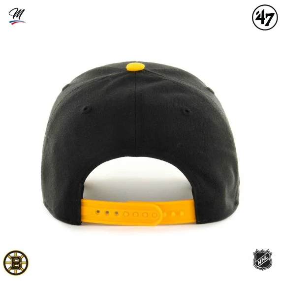 Casquette NHL Boston Bruins "Sure Shot 50th Anniversary MVP" (Casquettes) '47 Brand chez FrenchMarket