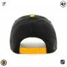 Casquette NHL Boston Bruins "Sure Shot 50th Anniversary MVP" (Casquettes) '47 Brand chez FrenchMarket