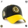 Casquette NHL Boston Bruins "Sure Shot 50th Anniversary MVP" (Casquettes) '47 Brand chez FrenchMarket