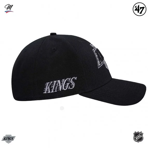 Cappellino NHL Los Angeles Kings "Sure Shot MVP (Cappellino) '47 Brand chez FrenchMarket