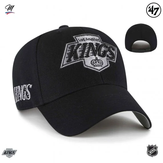 Casquette NHL Los Angeles Kings "Sure Shot MVP" (Casquettes) '47 Brand chez FrenchMarket