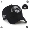 NHL Los Angeles Kings "Sure Shot MVP" Kappe (Cap) '47 Brand auf FrenchMarket