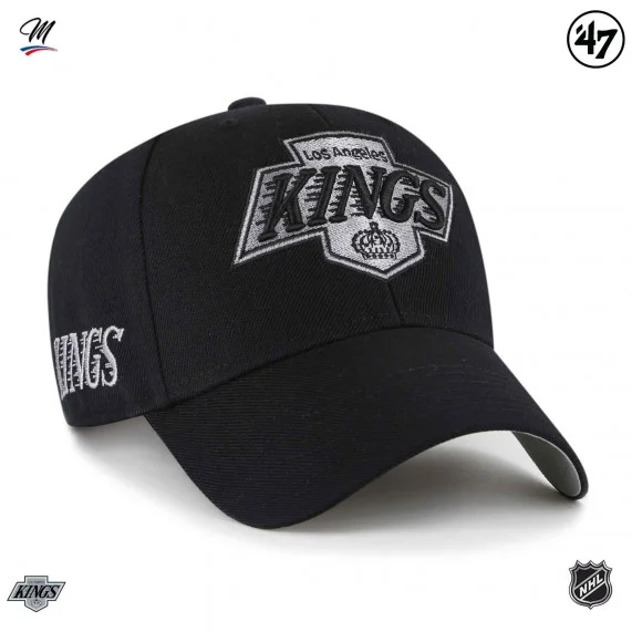 NHL Los Angeles Kings "Sure Shot MVP" cap (Caps) '47 Brand on FrenchMarket