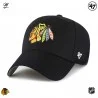 Casquette NHL Chicago Blackhawks "Sure Shot MVP" (Casquettes) '47 Brand chez FrenchMarket