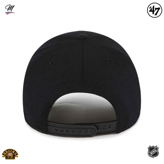 Casquette NHL Boston Bruins "Sure Shot MVP" (Casquettes) '47 Brand chez FrenchMarket