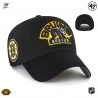 Casquette NHL Boston Bruins "Sure Shot MVP" (Casquettes) '47 Brand chez FrenchMarket