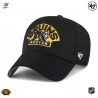 Casquette NHL Boston Bruins "Sure Shot MVP" (Casquettes) '47 Brand chez FrenchMarket